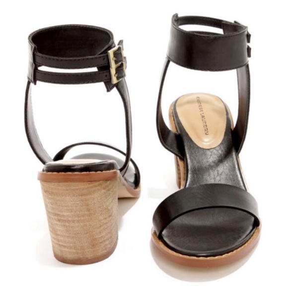 Chinese laundry black heels - Picture 2 of 4